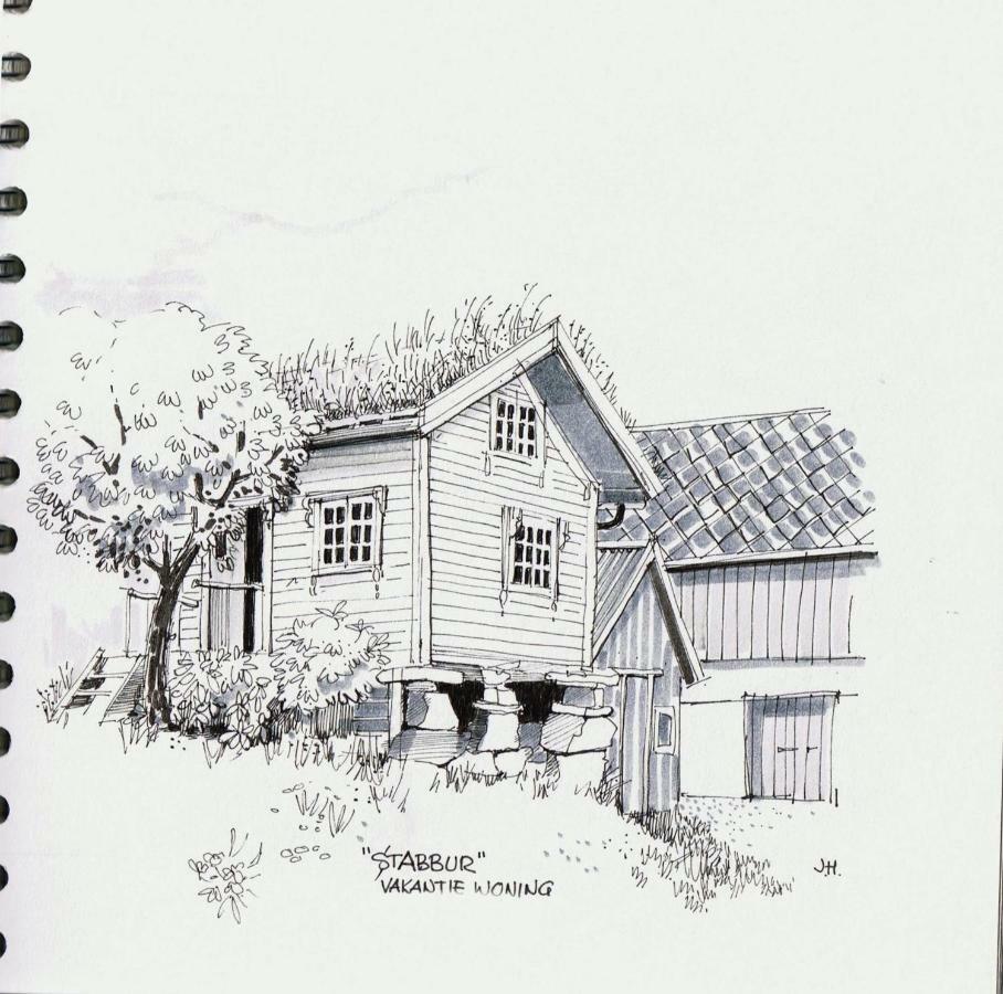 Tiny House With Fjordview! Lauvstad